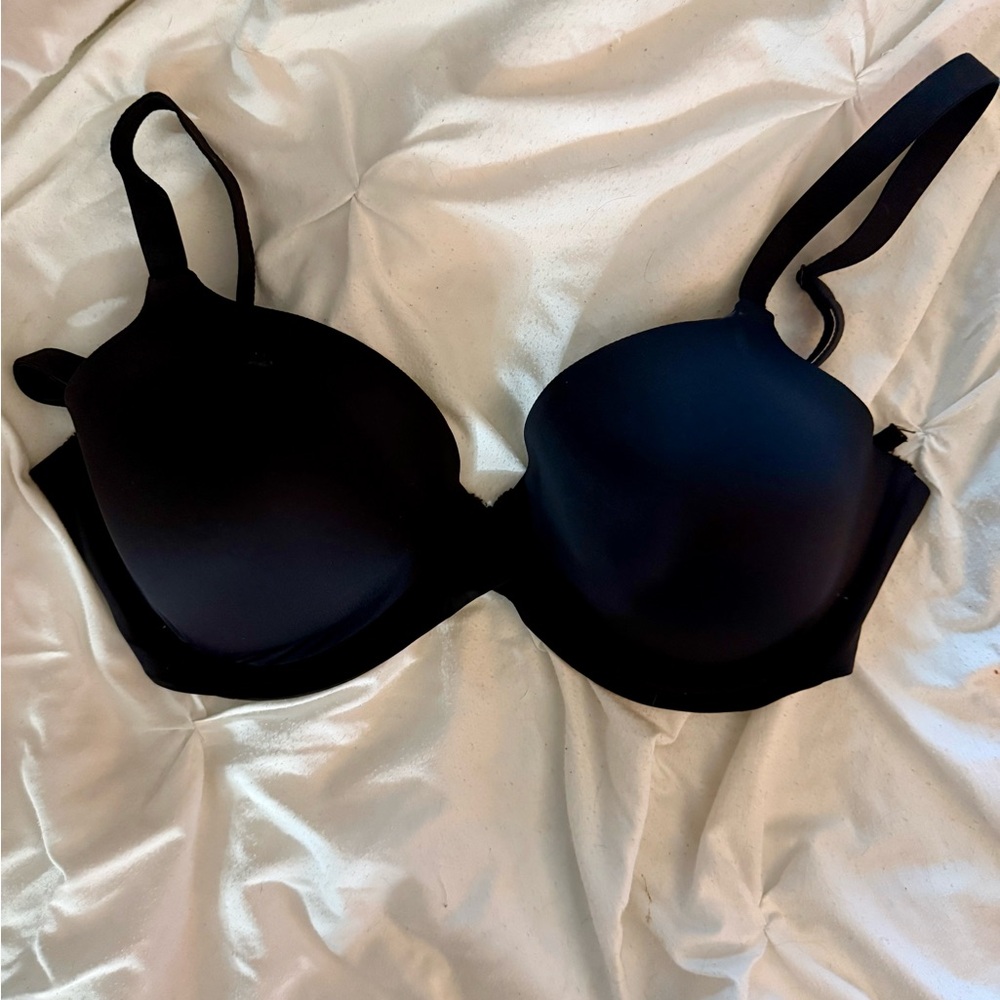 Maidenform Classic Black Bra